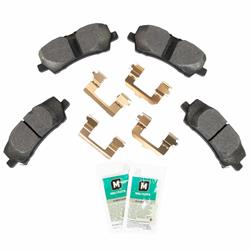 Motorcraft Standard Premium Brake Pads for 2015-2022 MUSTANG - FR3Z2200G