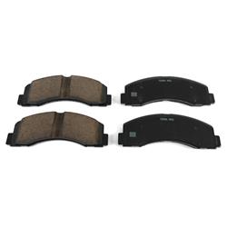 Motorcraft Standard Premium Brake Pads for 2019-2020 F-150 - KL3Z2001A