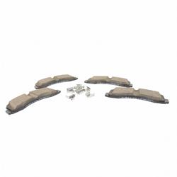Motorcraft Standard Premium Brake Pads for 2019-2020 F-150 - KL3Z2001A