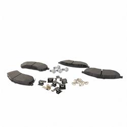 Motorcraft Standard Premium Brake Pads for 2019-2023 RANGER - JB3Z2200D