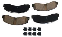 Motorcraft Standard Premium Brake Pads for 2010-2021 EXPEDITION, NAVIGATOR, 2010-2020 F-150 - FL1Z2001E