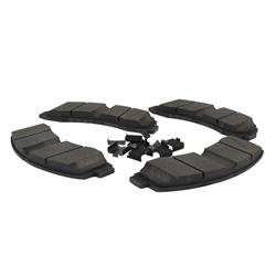 Motorcraft Standard Premium Brake Pads for 2018-2020 F-150 - JL3Z2001B