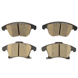 Motorcraft Standard Premium Brake Pads for 2017-2020 FUSION - LG9Z2001A