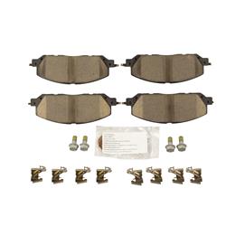 Motorcraft Standard Premium Brake Pads for 2020-2025 AVIATOR, 2020-2024 EXPLORER - L1MZ2001F