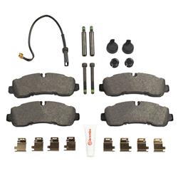 Motorcraft Standard Premium Brake Pads LK4Z2200F