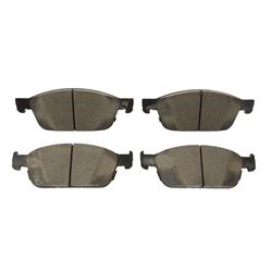 Motorcraft Standard Premium Brake Pads for 2019-2023 TRANSIT CONNECT - KV6Z2001G