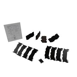 Motorcraft Standard Premium Brake Pads for 2015-2021 MUSTANG - FR3Z2001Q