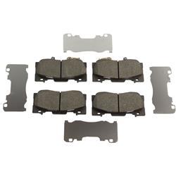 Motorcraft Standard Premium Brake Pads for 2015 F-150 - GR3Z2001C