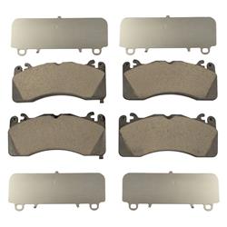 Motorcraft Standard Premium Brake Pads for 2020-2023 MUSTANG - NR3Z2001A