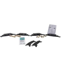 Motorcraft Standard Premium Brake Pads for 2014-2020 F-150 - FL3Z2200D