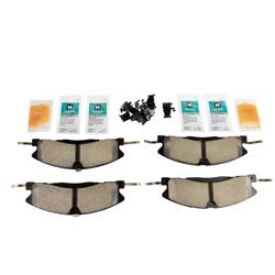 Motorcraft Standard Premium Brake Pads GB5Z2001B