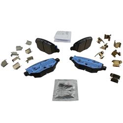 Motorcraft Standard Premium Brake Pads FB5Z2200E