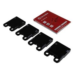 Motorcraft Standard Premium Brake Pads for 2020-2022 MUSTANG - KR3Z2200B