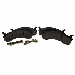 Motorcraft Standard Premium Brake Pads for 2008-2023 F-53 MOTORHOME CHASSIS, 2008-2018 F53 - 8U9Z2001AB