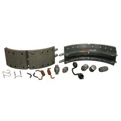 Motorcraft Standard Premium Brake Pads for 2016-2024 F-750 - FC4Z2001AN