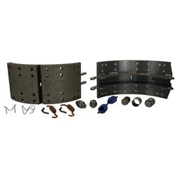 Motorcraft Standard Premium Brake Pads for 2016-2024 F-750 - FC4Z2200CB