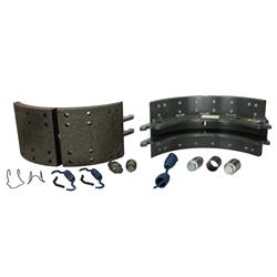 Motorcraft Standard Premium Brake Pads for 2016-2024 F-750 - FC4Z2200SB