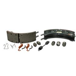 Motorcraft Standard Premium Brake Pads for 2016-2023 F-650, F-750 - FC4Z2001AM