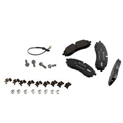 Motorcraft Standard Premium Brake Pads LK4Z2001F