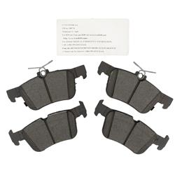 Motorcraft Brake Pads JX6Z2200F