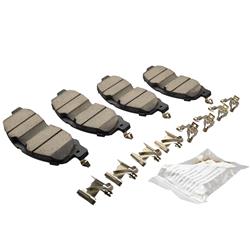 Motorcraft Brake Shoes BRF2035