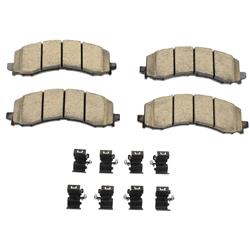 Motorcraft Brake Shoes BRF2037