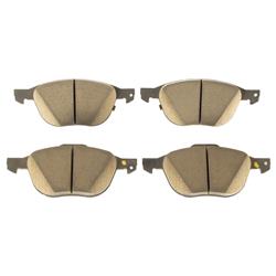 Motorcraft Brake Shoes BRF2039