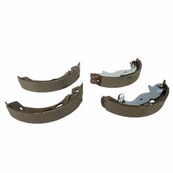 Motorcraft Standard Premium Brake Pads for 2011-2019 FIESTA - 8V5Z2200A