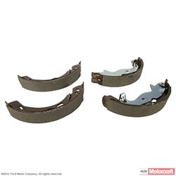 Motorcraft Standard Premium Brake Pads for 2011-2019 FIESTA - 8V5Z2200A