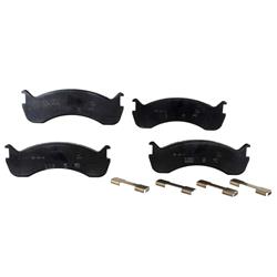 Motorcraft Standard Premium Brake Pads for 2008-2023 F-53 MOTORHOME CHASSIS, 2011-2023 F-59 COMMERCIAL STRIPPED CHASSIS - 8U9Z2001BB