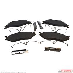 Motorcraft Standard Premium Brake Pads 9C3Z2001A