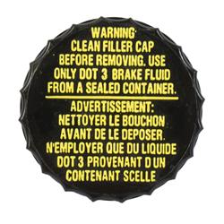 Motorcraft Master Cylinder Reservoir Covers CB5Z2162A