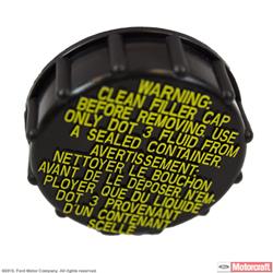 Motorcraft Master Cylinder Reservoir Covers CV6Z2162A