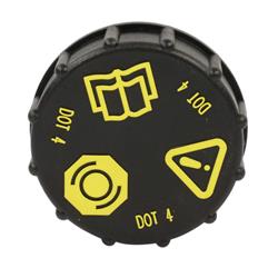 Motorcraft Master Cylinder Reservoir Covers F1FZ2162A