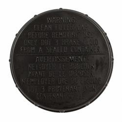 Motorcraft Master Cylinder Reservoir Covers 6E5Z2162AA