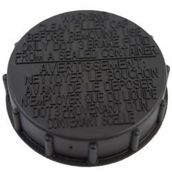 Motorcraft Master Cylinder Reservoir Covers 7R3Z2162A