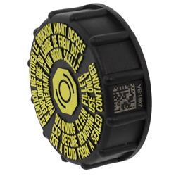 Motorcraft Fluid Cap Covers JX6Z2162D