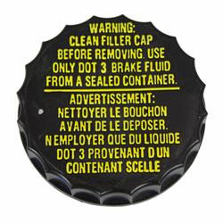 Motorcraft Master Cylinder Reservoir Covers 3L8Z2162AA