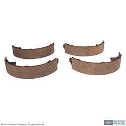 Motorcraft Brake Shoes BC3Z2648A