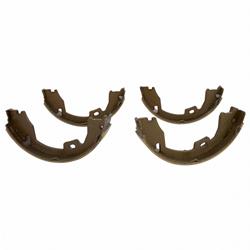 Motorcraft Brake Shoes BC3Z2648A