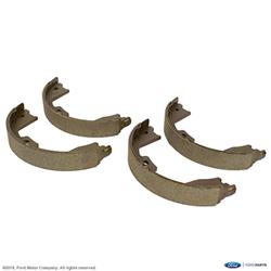 Motorcraft Brake Shoes DC3Z2648A