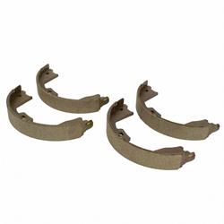 Motorcraft Brake Shoes DC3Z2648A