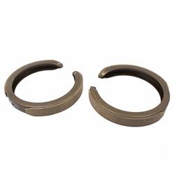 Motorcraft Brake Shoes for 2010-2014 EDGE, MKX - AT4Z2A753A