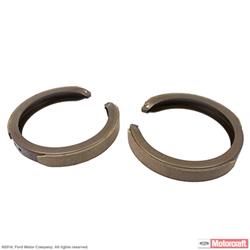 Motorcraft Brake Shoes for 2010-2014 EDGE, MKX - AT4Z2A753A