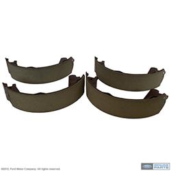 Motorcraft Brake Shoes 8C2Z2648A
