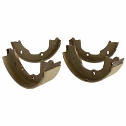 Motorcraft Brake Shoes 8C3Z2648B