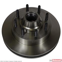 Motorcraft - Brake Rotors for 2003-2004 EXCURSION, F-250 SUPER DUTY, F-350 SUPER DUTY - 5U2Z1V102C