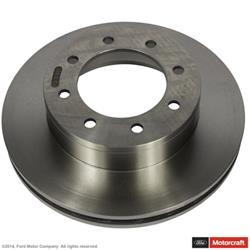 Motorcraft Brake Rotors 1C3Z1V125D