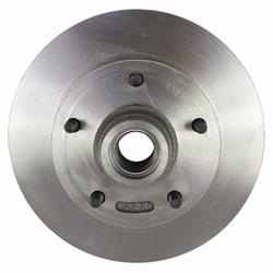 Motorcraft Brake Rotors YL3Z1V102GB