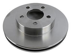 Motorcraft Brake Rotors YL2Z1V125AB